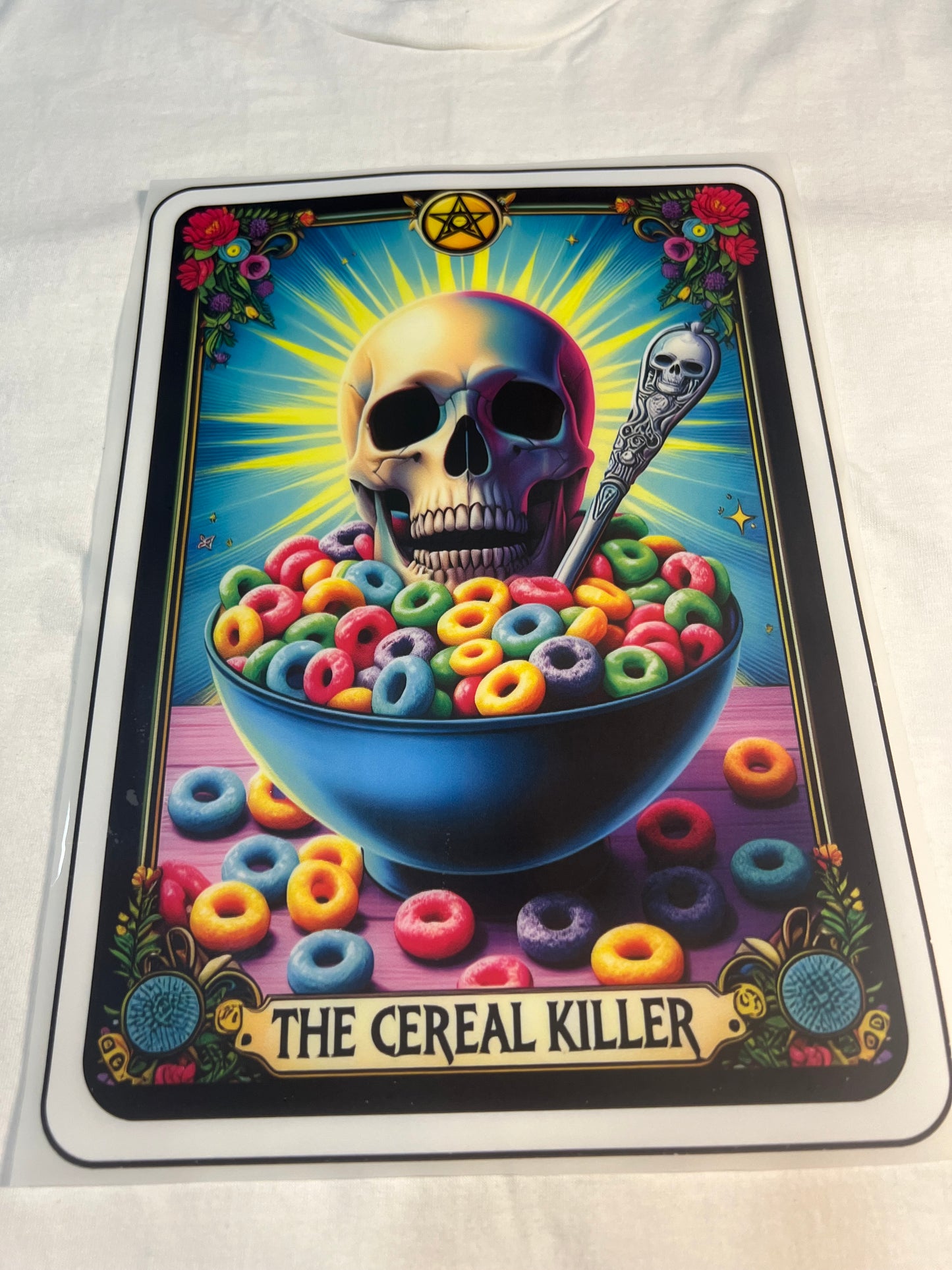 The Cereal Killer