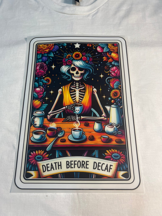 Death Before Decaf