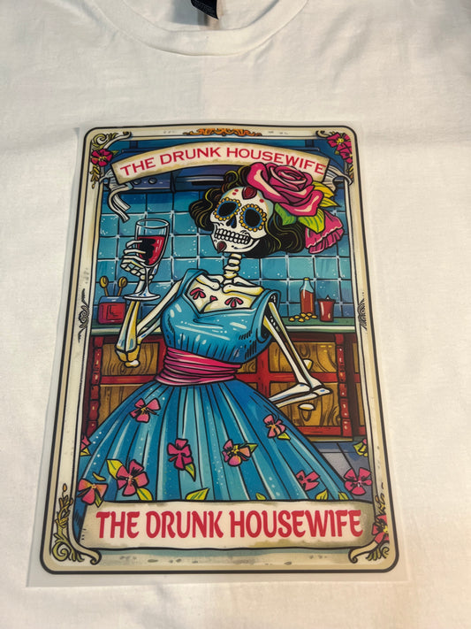 The Drunk Housewife