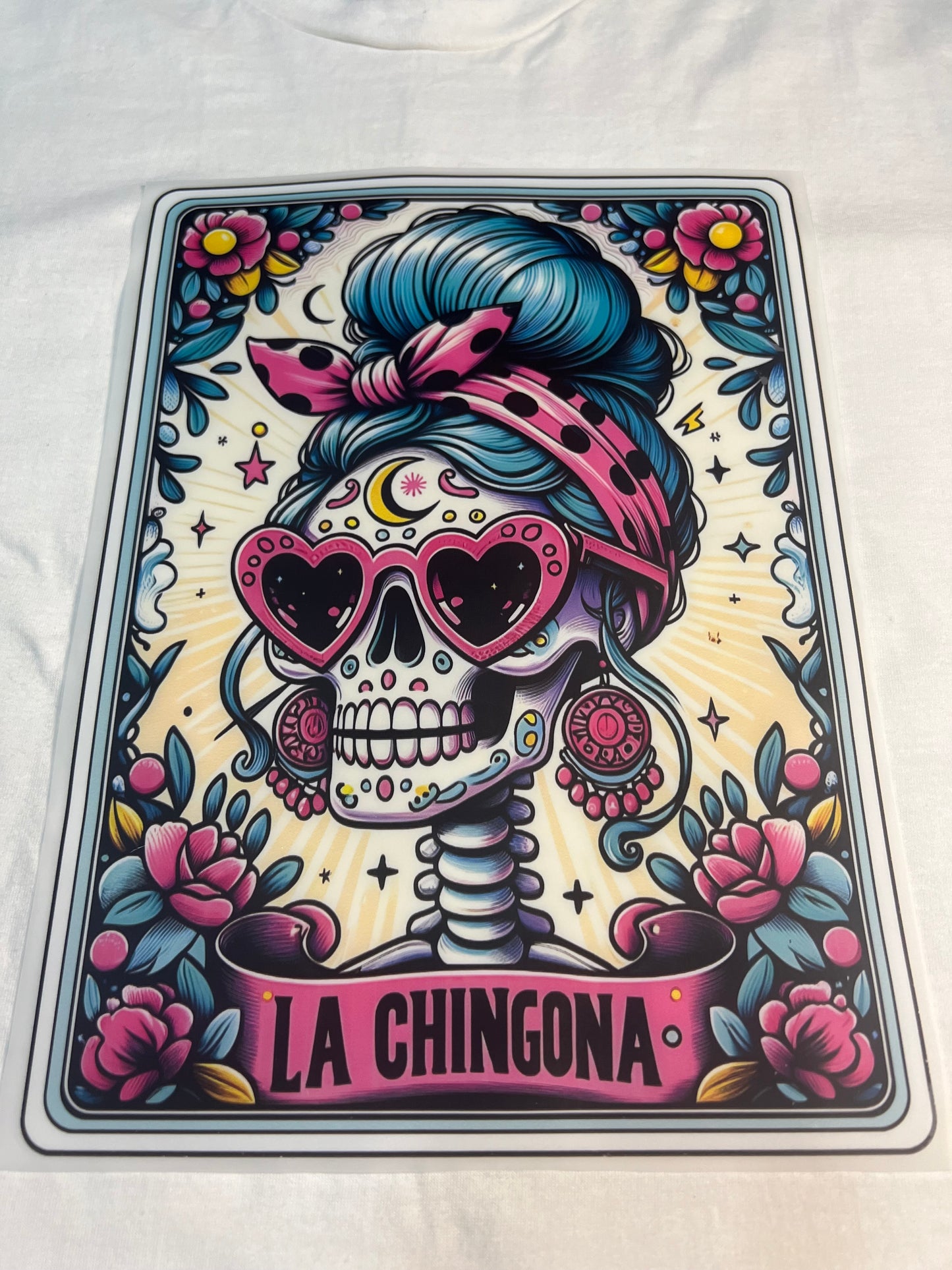 La Chingona