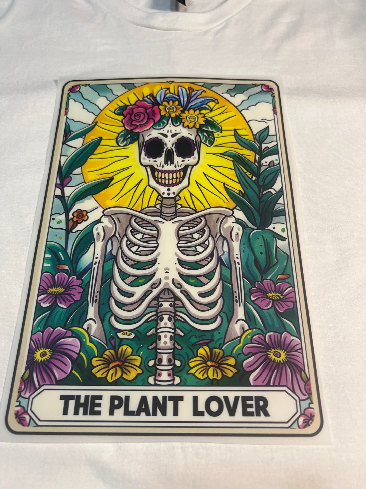 The Plant Lover