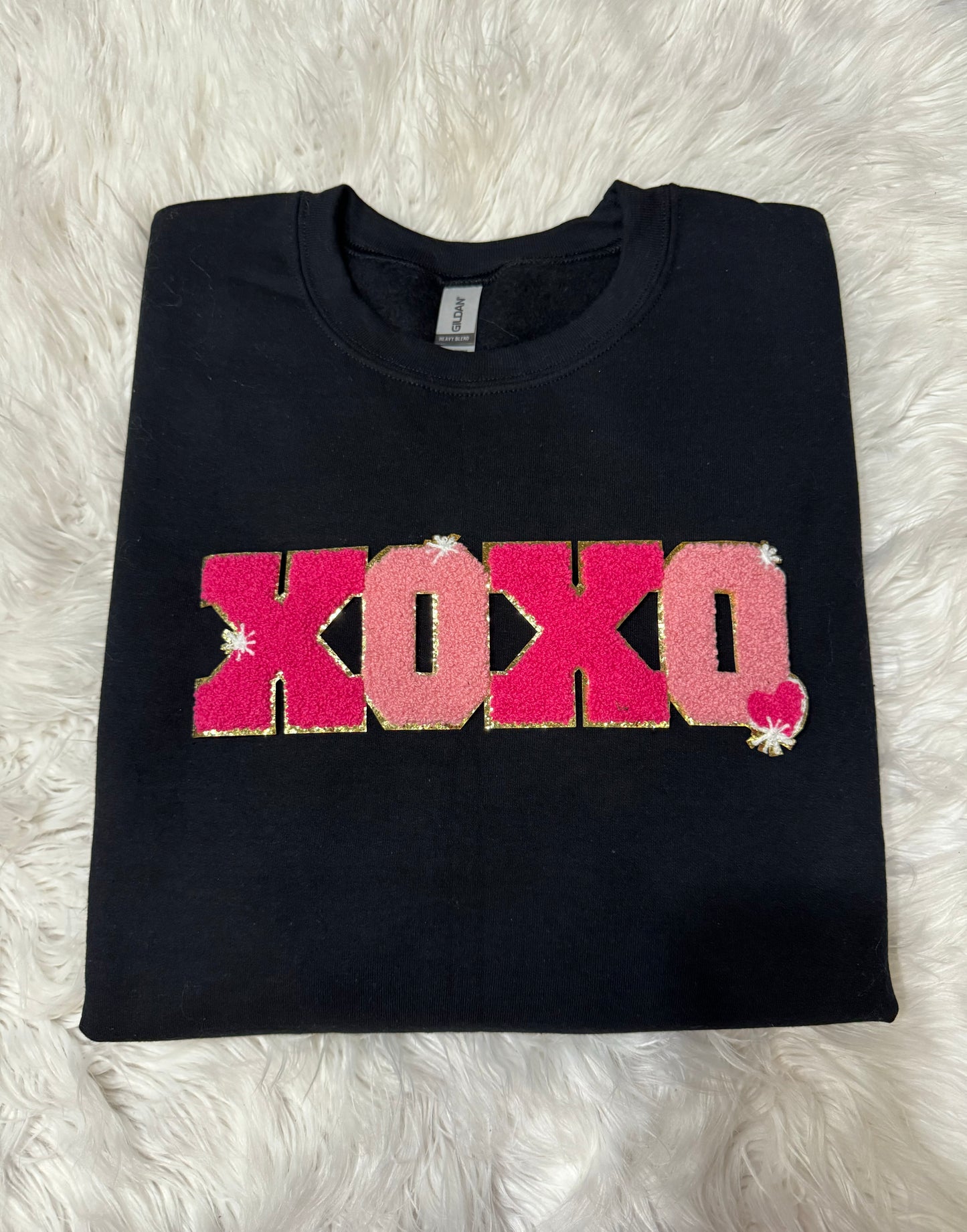 XOXO Sweatshirt Plus