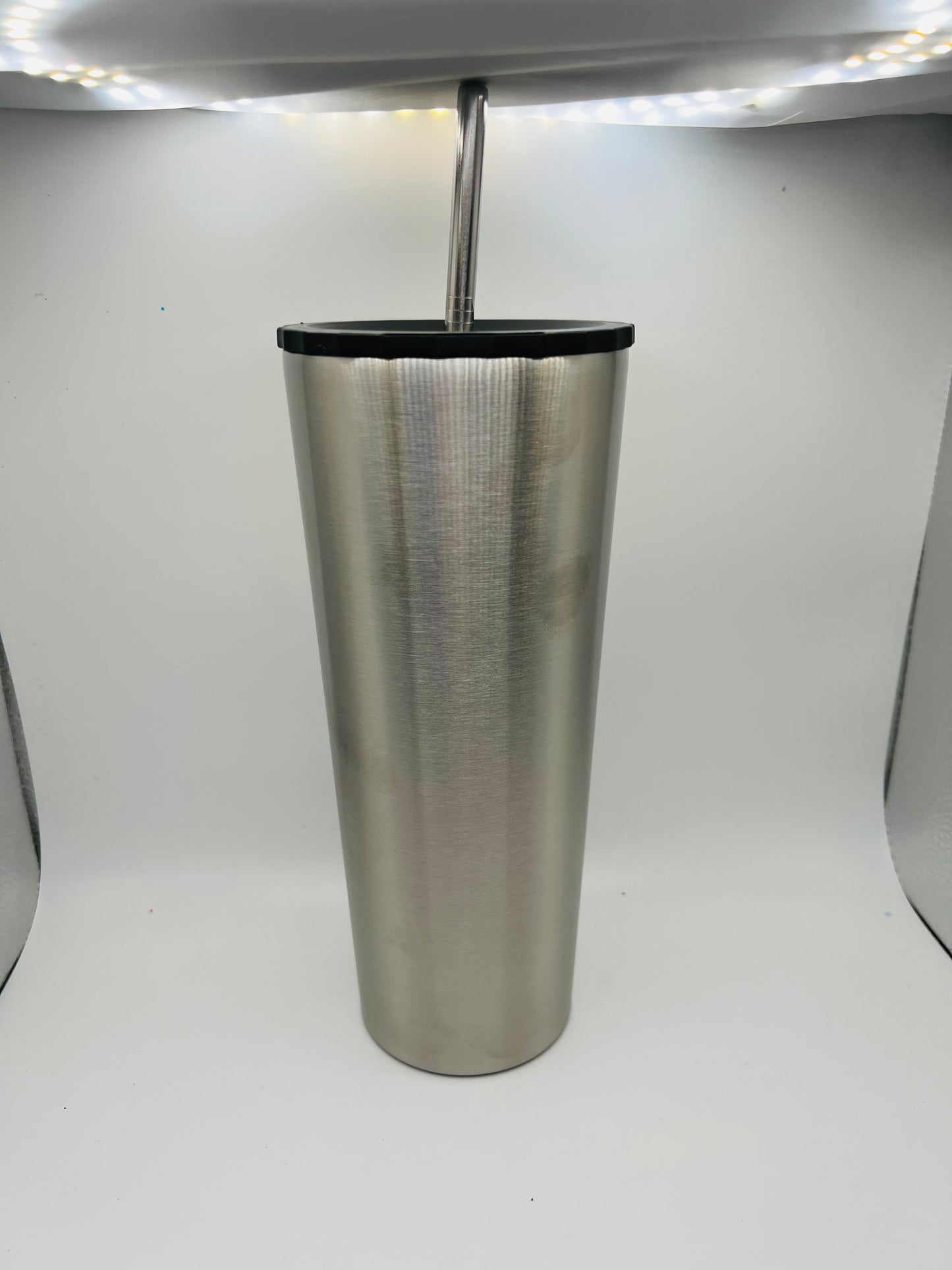 Custom 34 oz Straw Tumbler