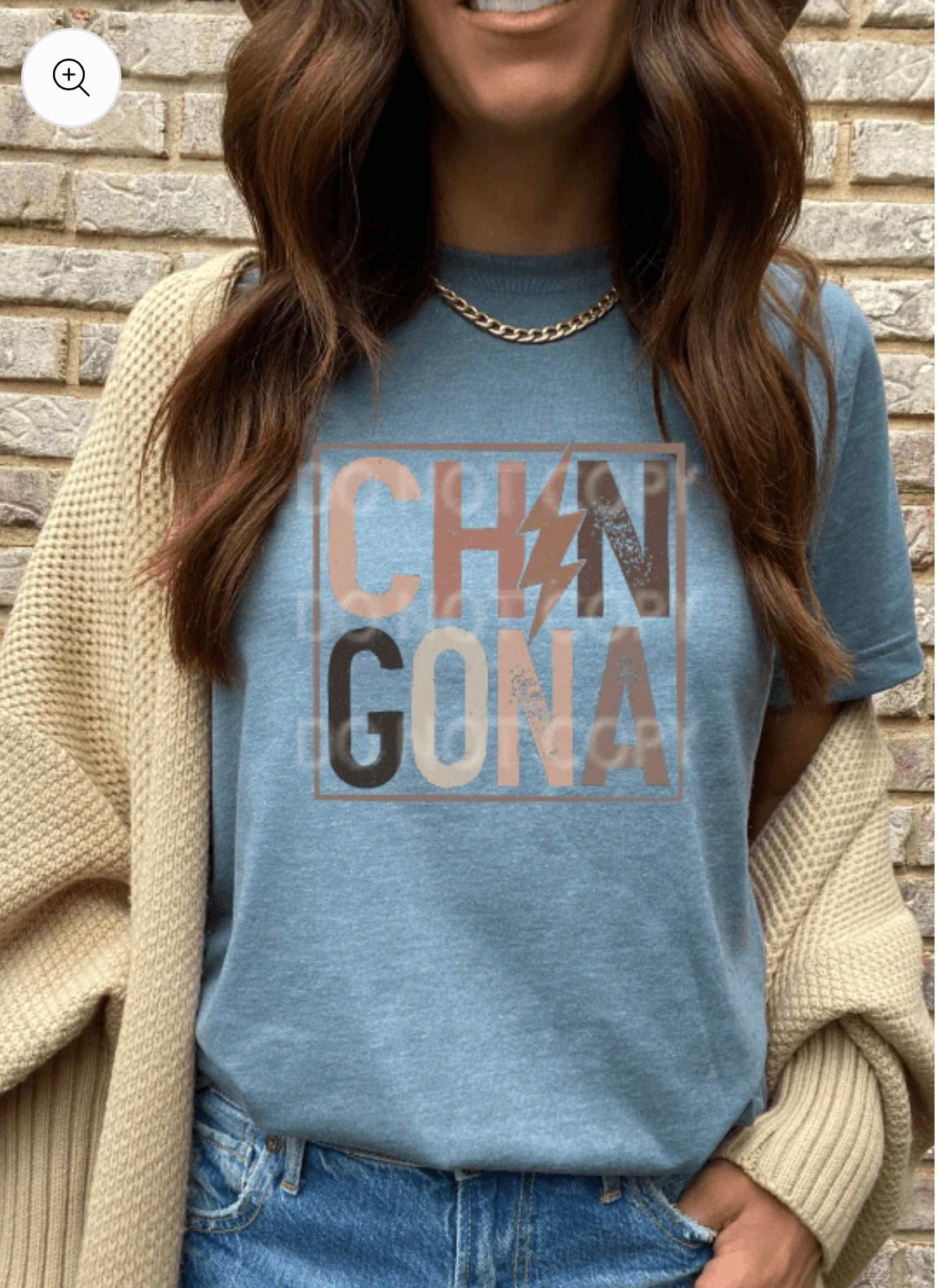 “Chignona” Tee